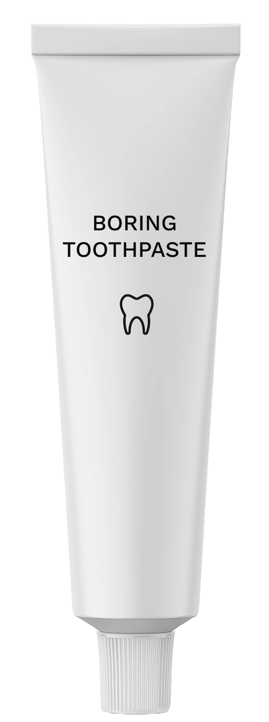 generic toothpaste