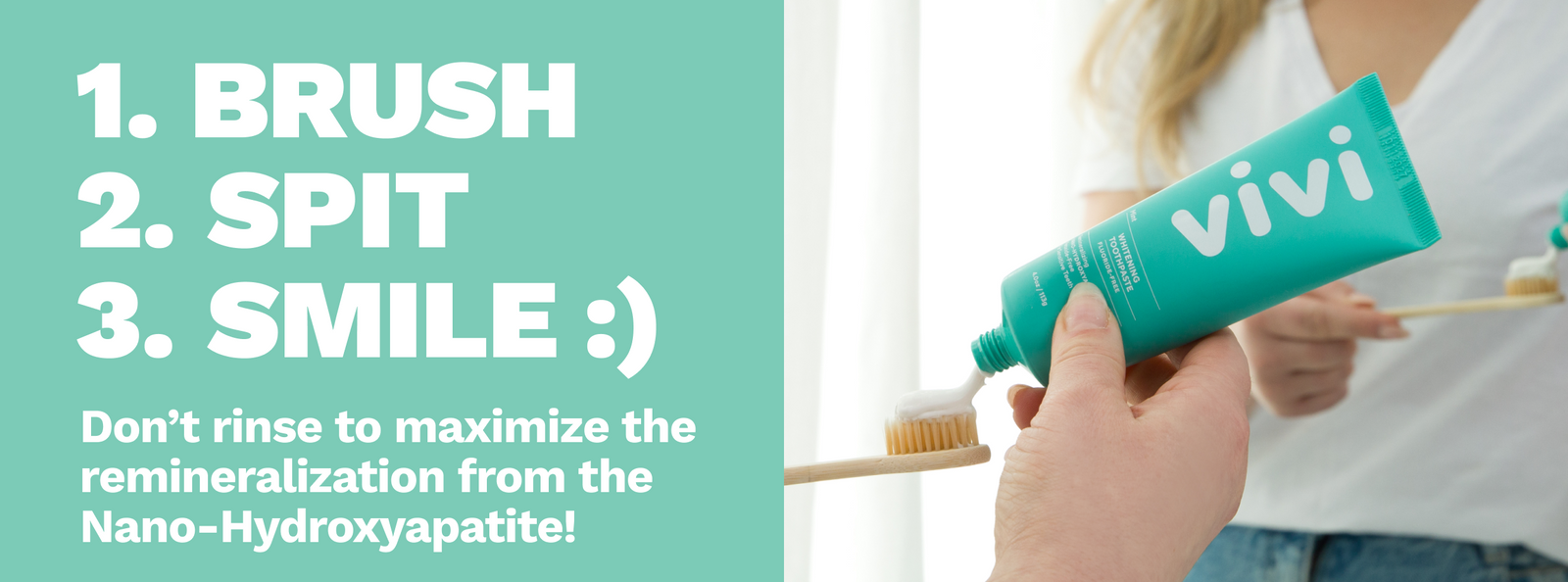 All you have to do is...