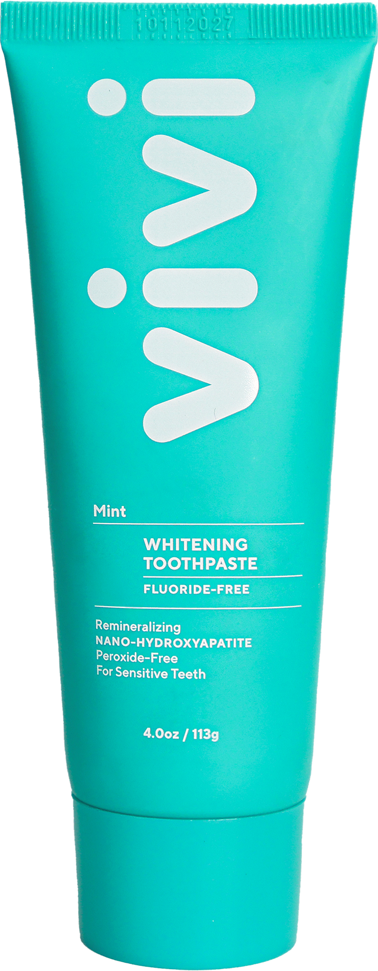 vivi toothpaste
